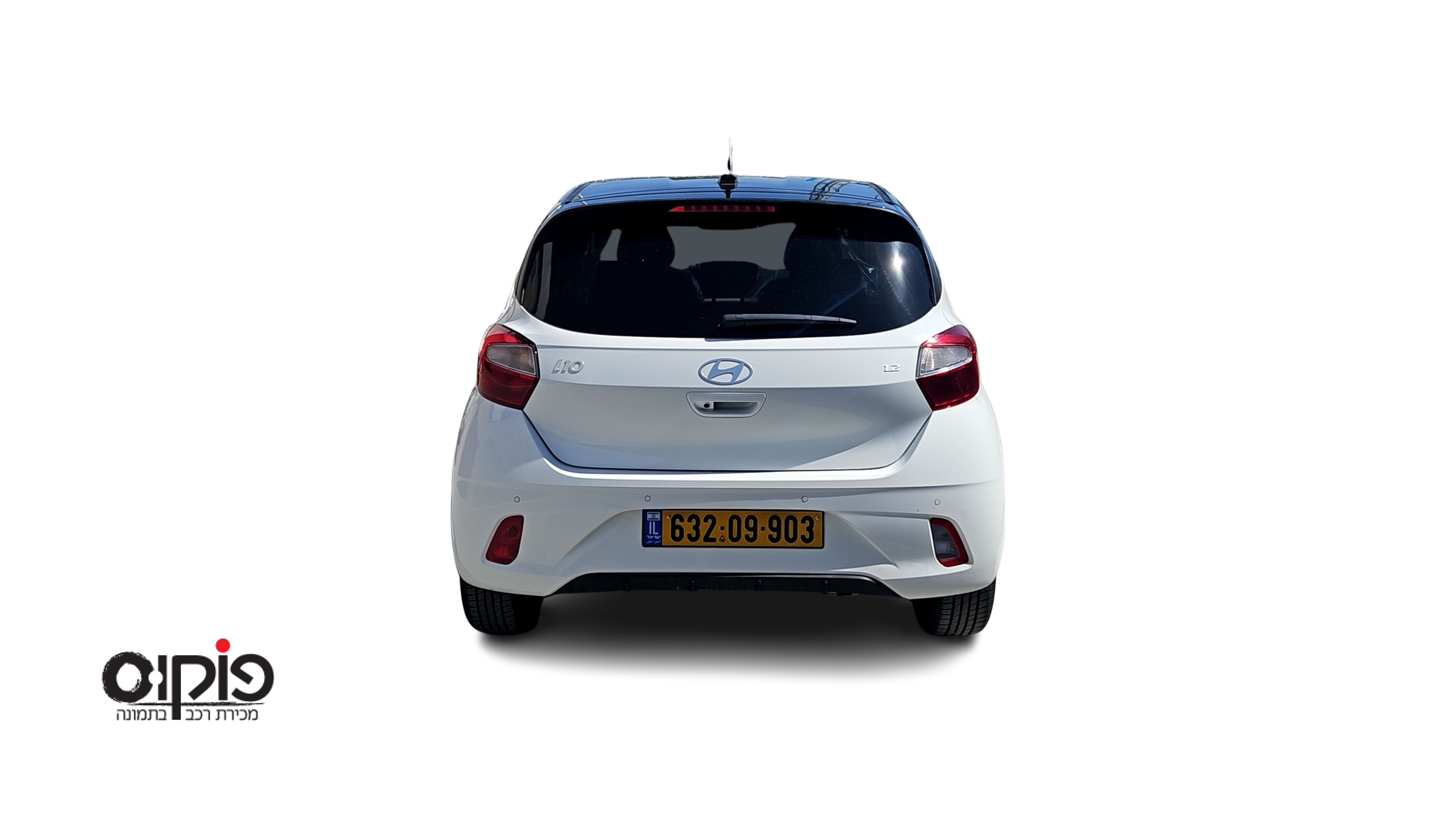 יונדאי I10 2024
