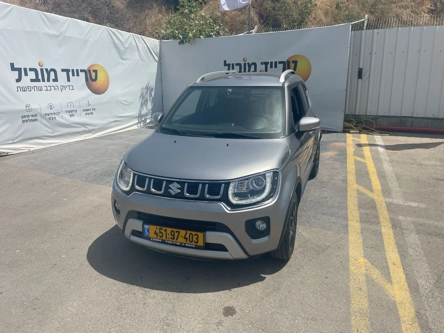סוזוקי איגניס 2023