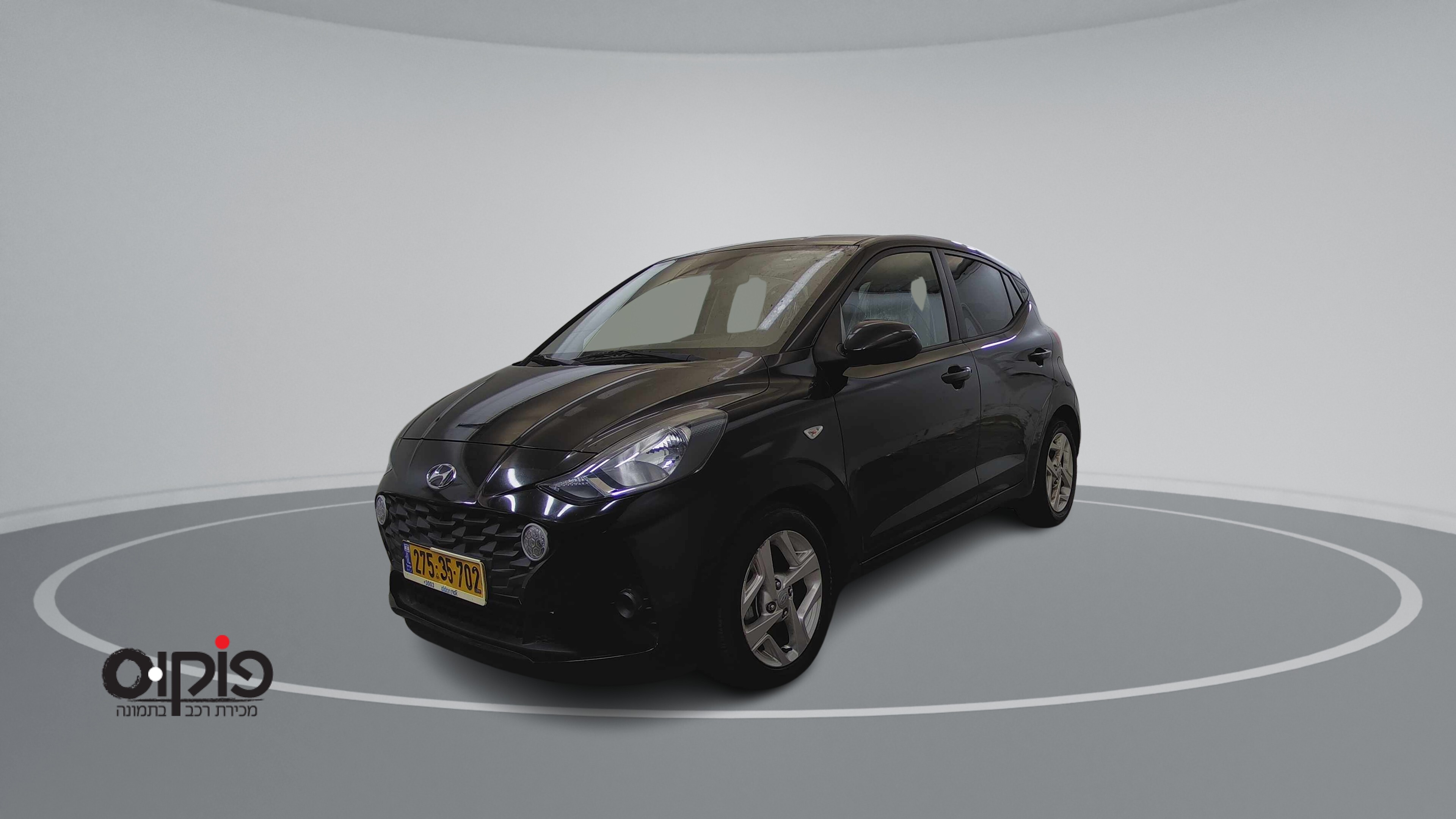 יונדאי I10 2020