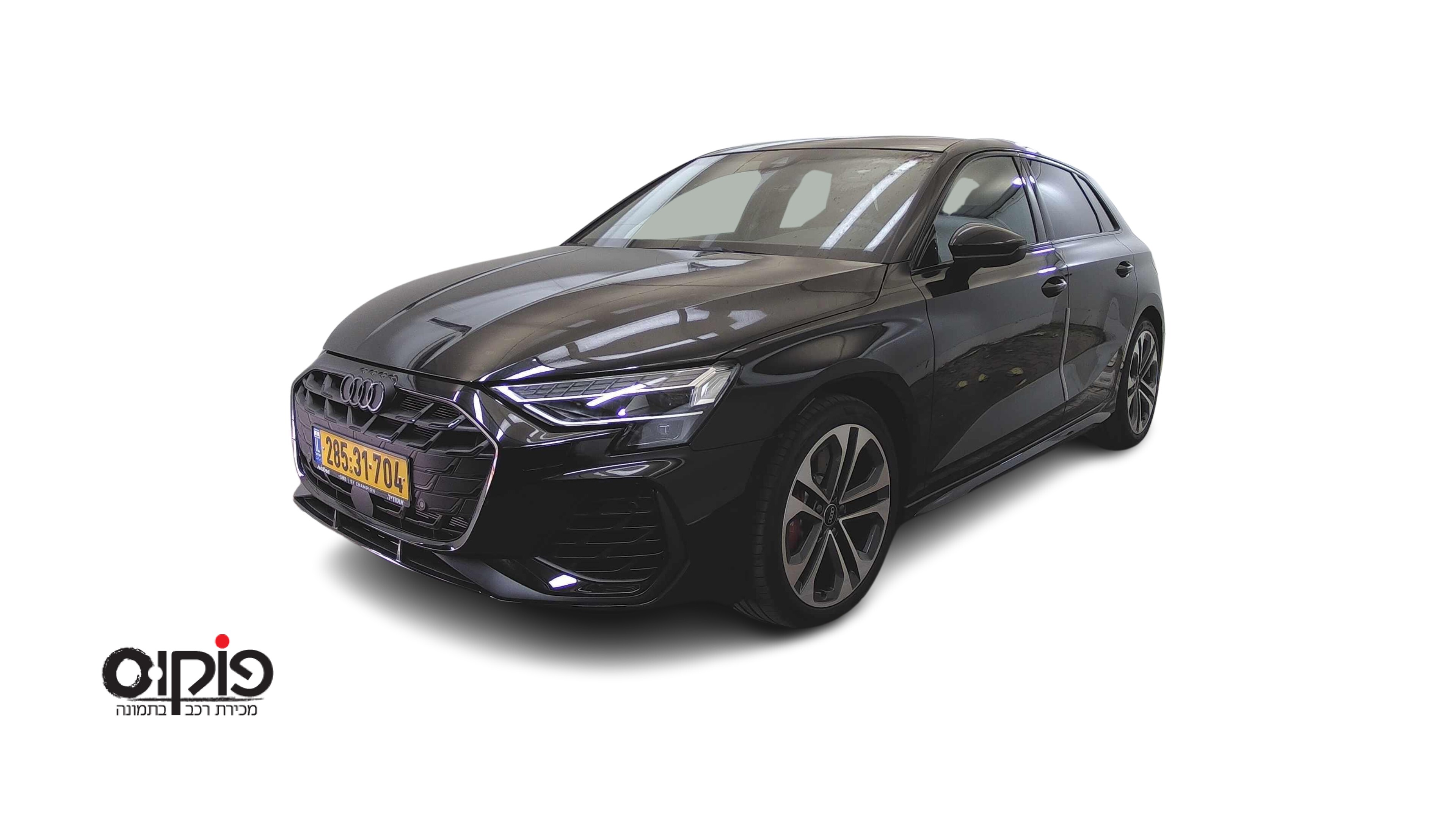 אאודי S3 2025