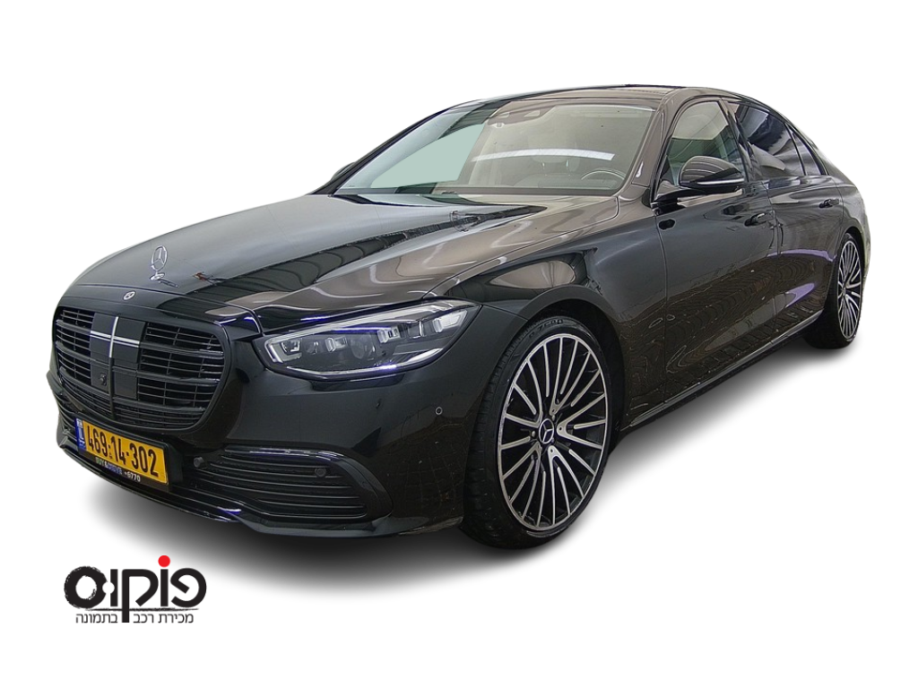מרצדס CLS 2021