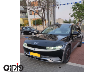 יונדאי איוניק 2022