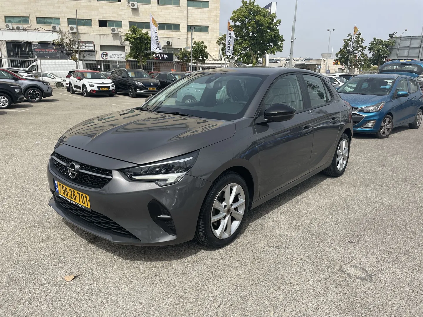 אופל קורסה 2020