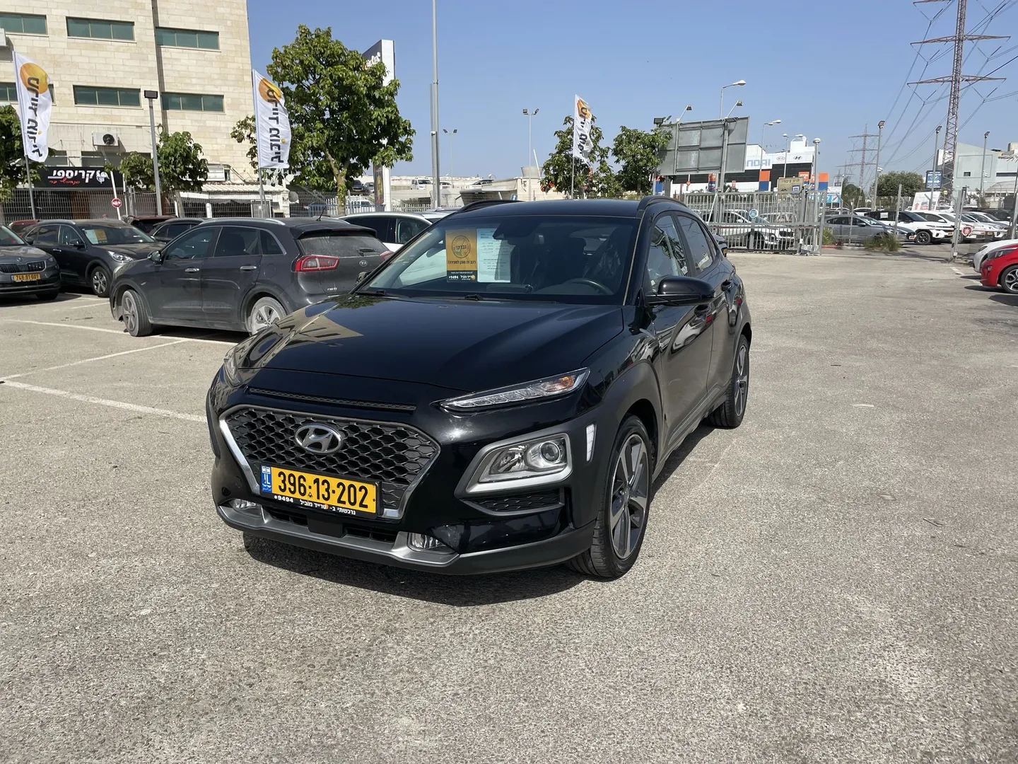 יונדאי קונה 2021