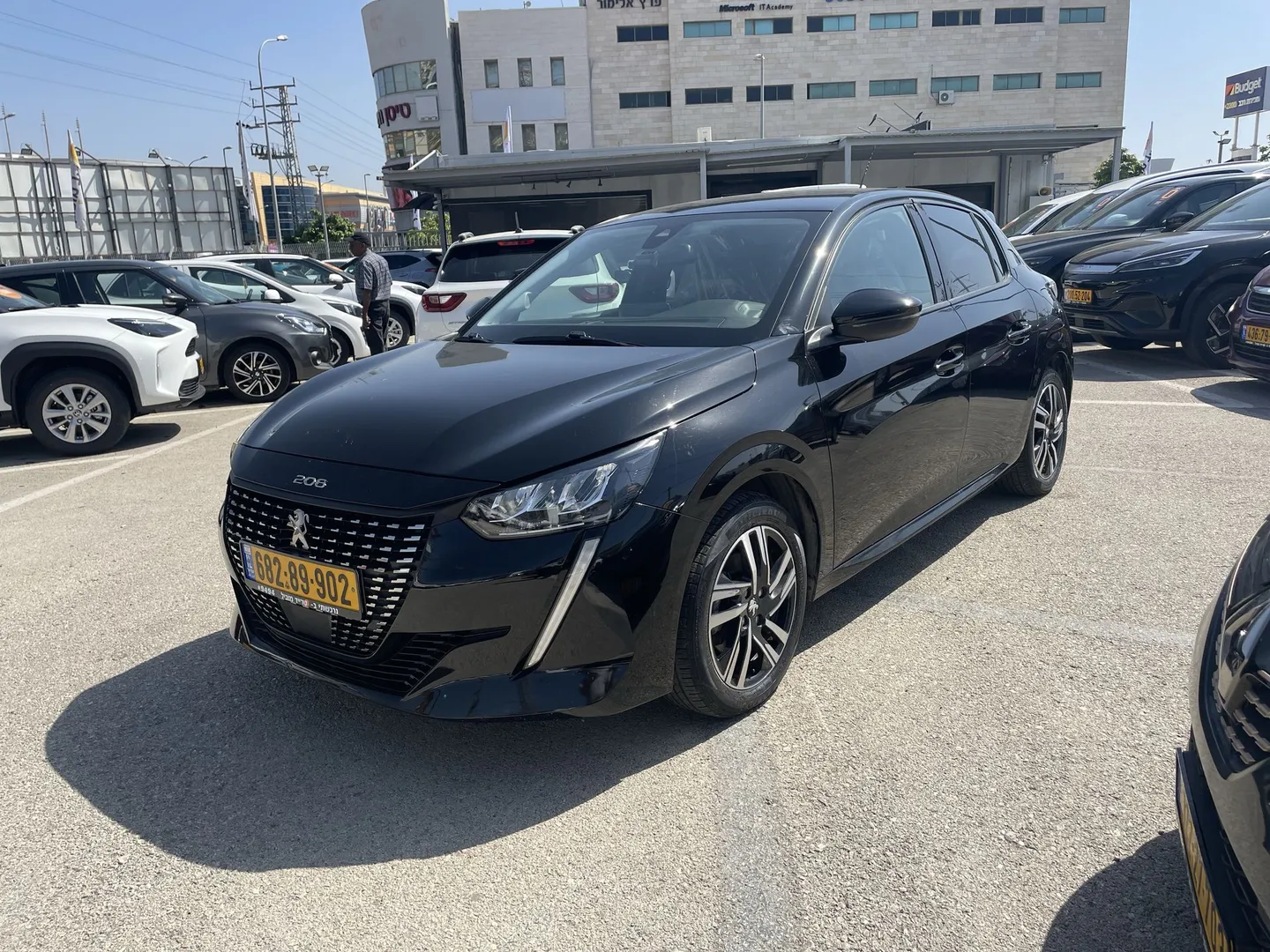 פיג'ו  2022