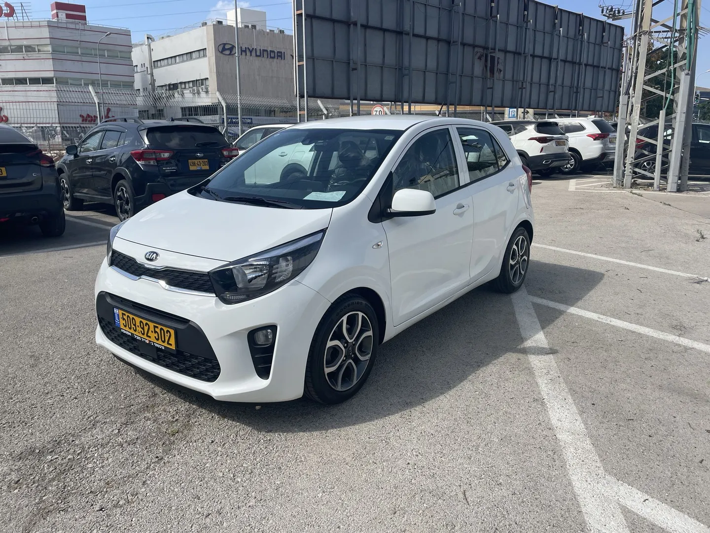 קיה פיקנטו 2021