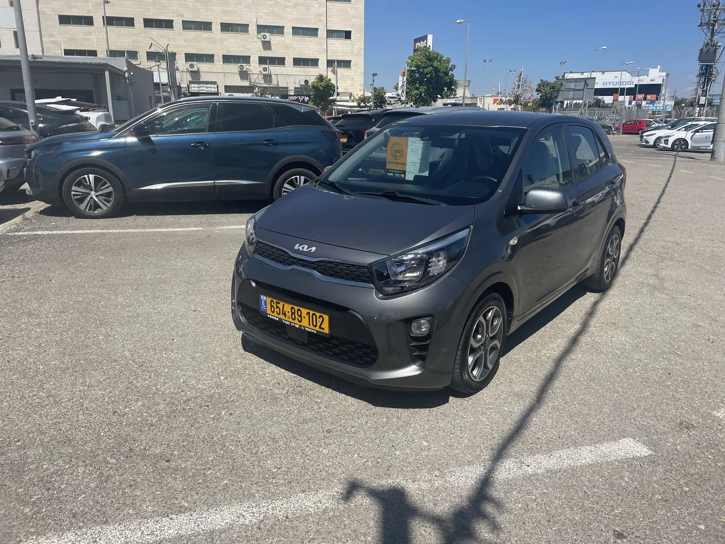 קיה פיקנטו 2021
