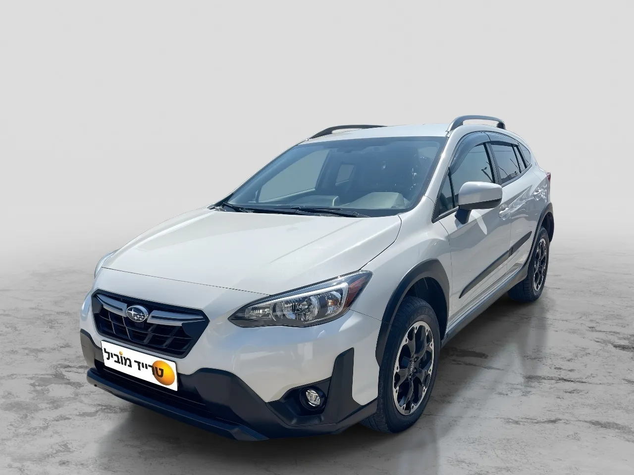 סובארו XV 2022