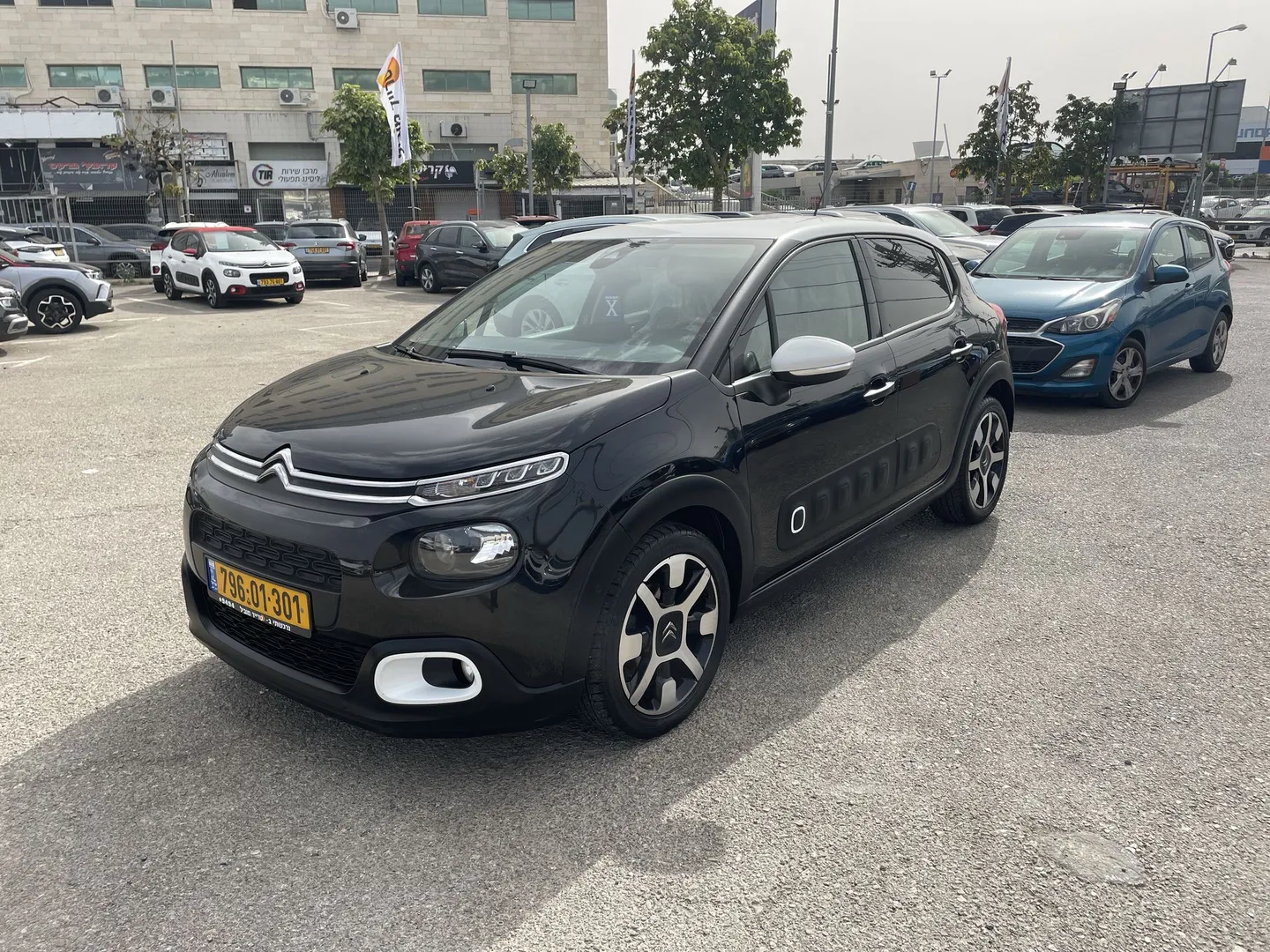 סיטרואן C3 2020