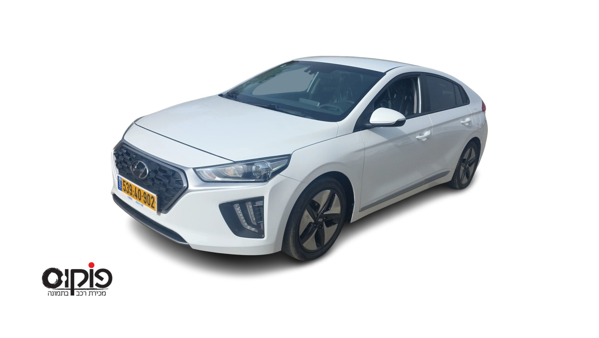 יונדאי איוניק 2021