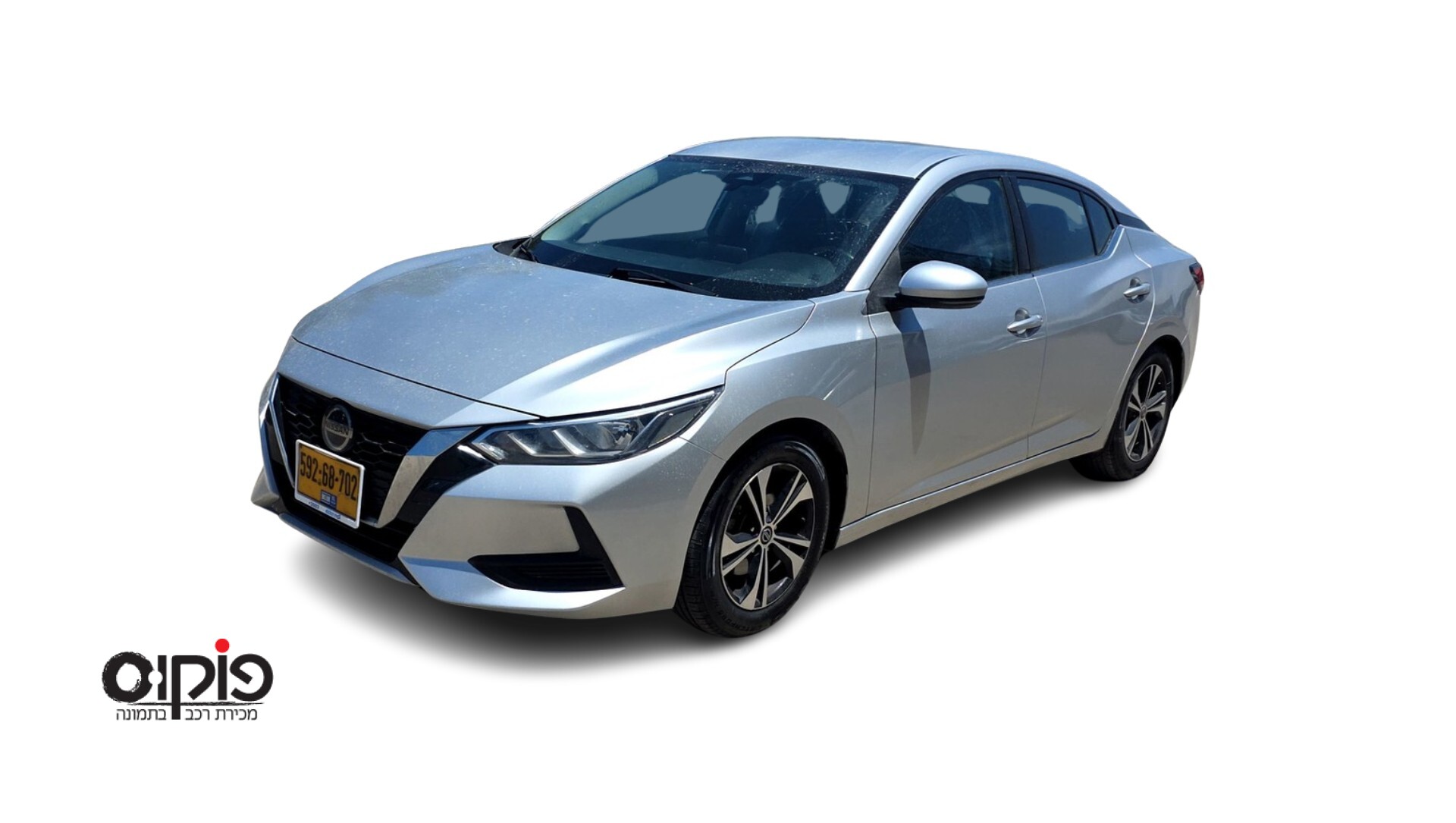 ניסאן SENTRA 2021