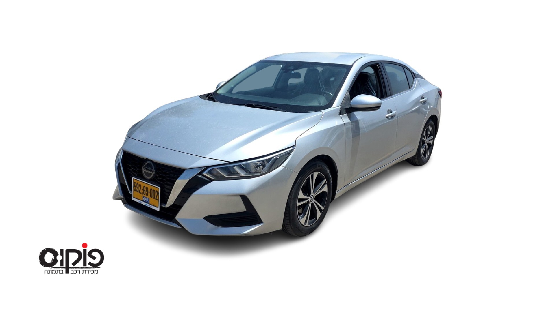 ניסאן SENTRA 2021