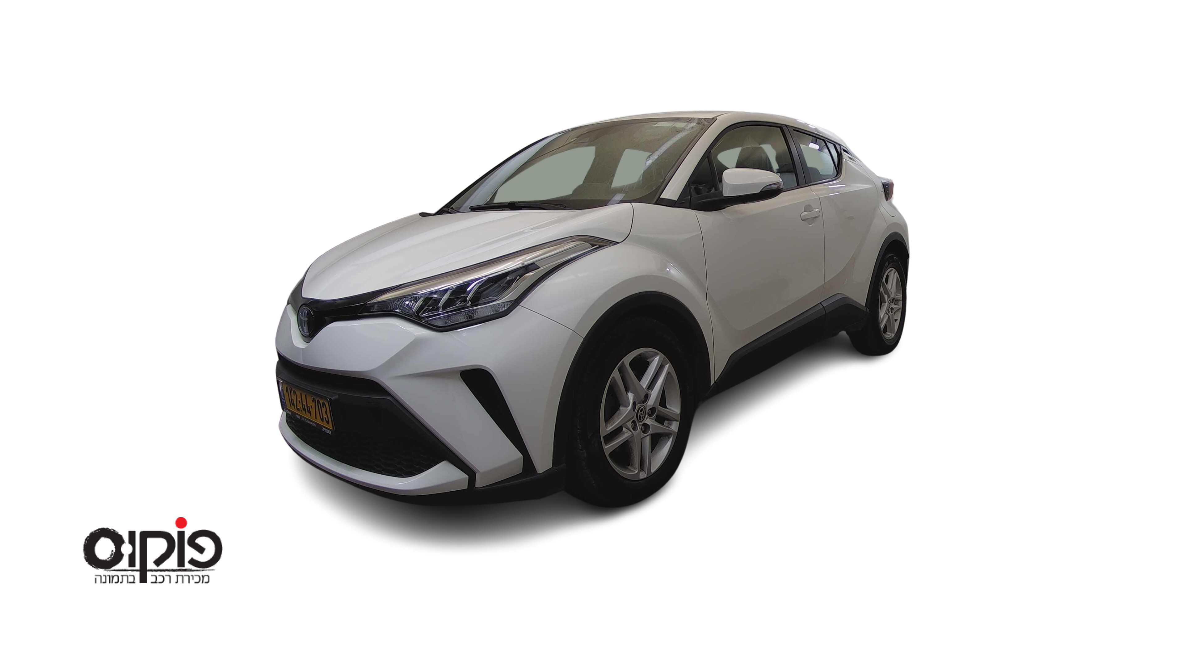 טויוטה C-HR 2022