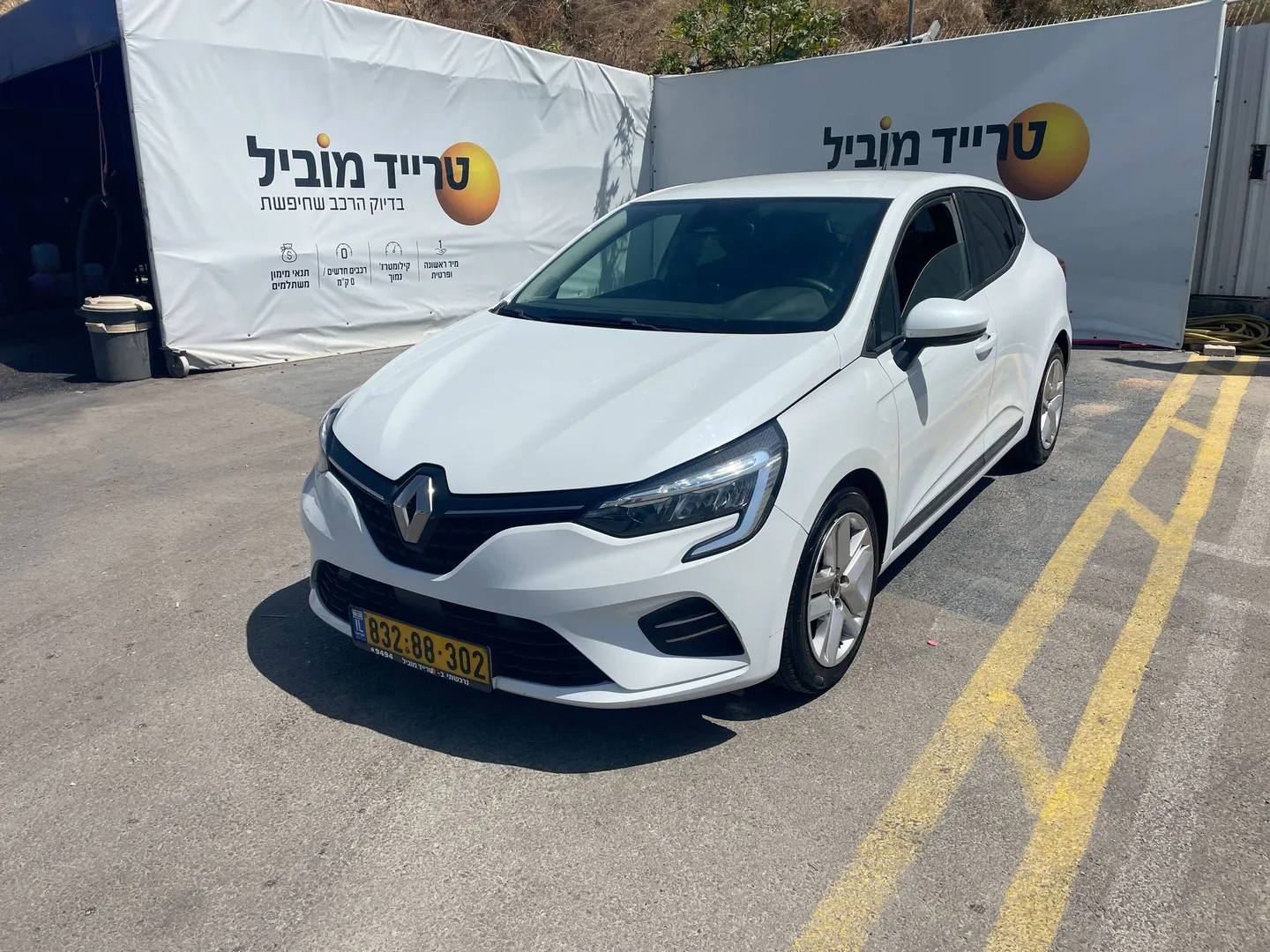 רנו קליאו 2022