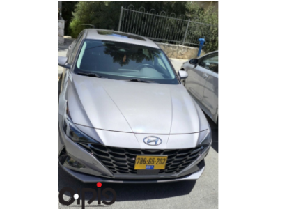 יונדאי אלנטרה 2022