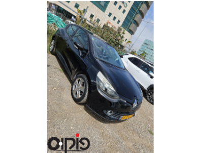 רנו קליאו 2016