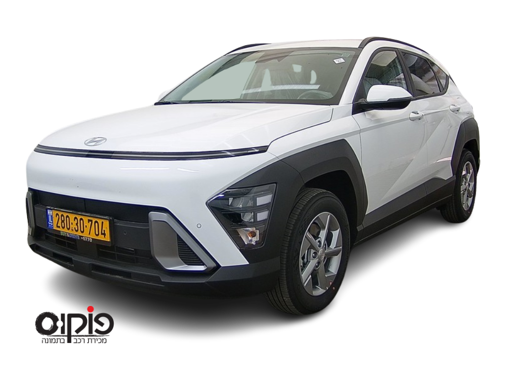 יונדאי קונה 2025