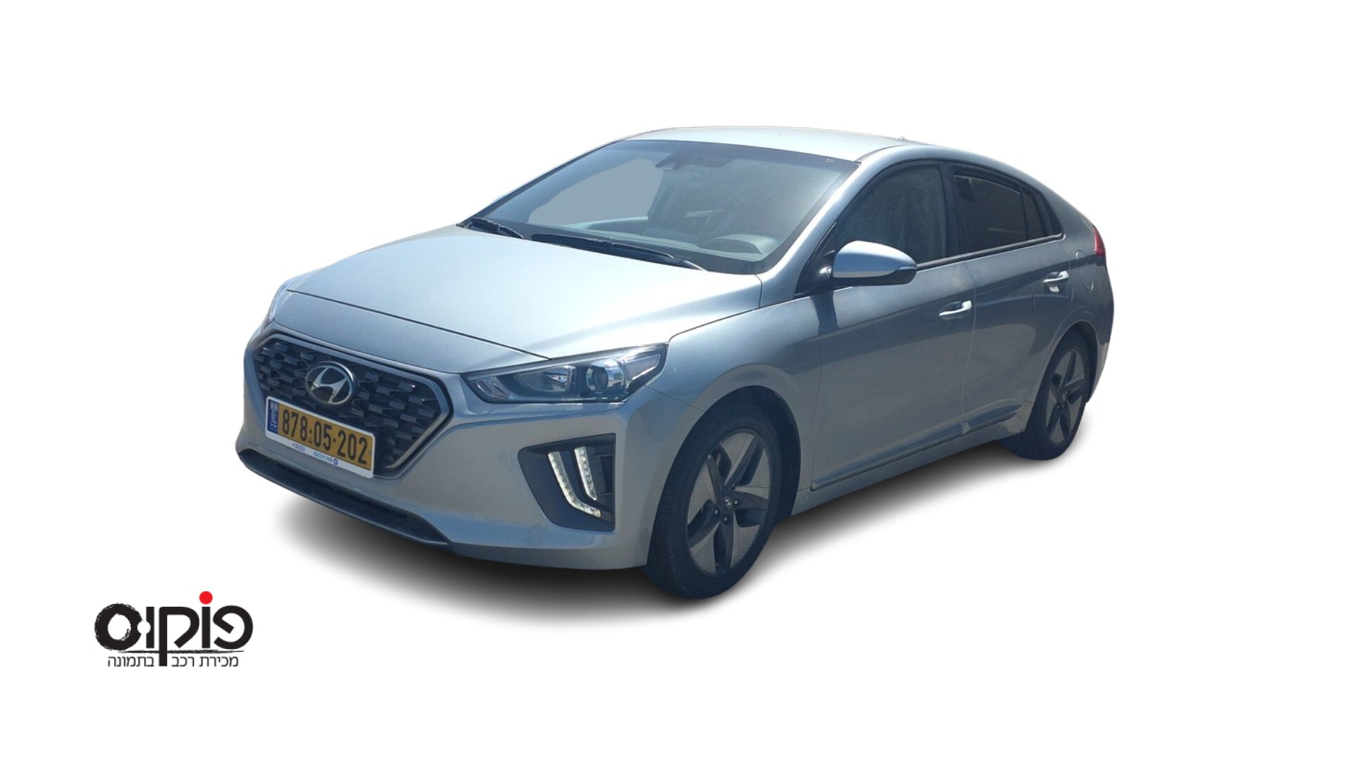 יונדאי איוניק 2022