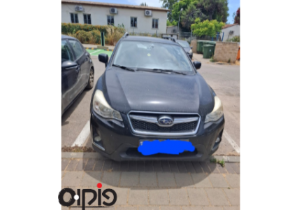 סובארו XV 2017