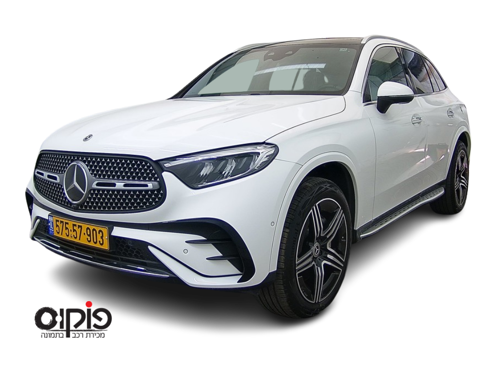 מרצדס GLC 2024