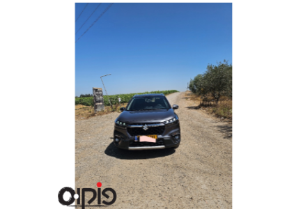 סוזוקי קרוסאובר 2023