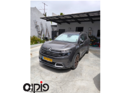 סיטרואן C5 2019