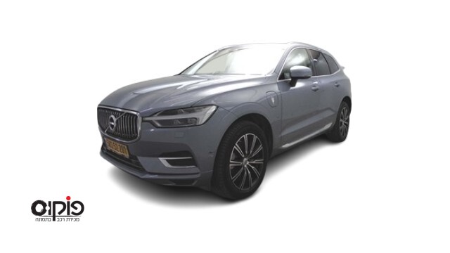 וולוו XC90 2019