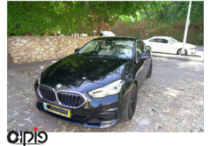 ב.מ.וו 218I 2021