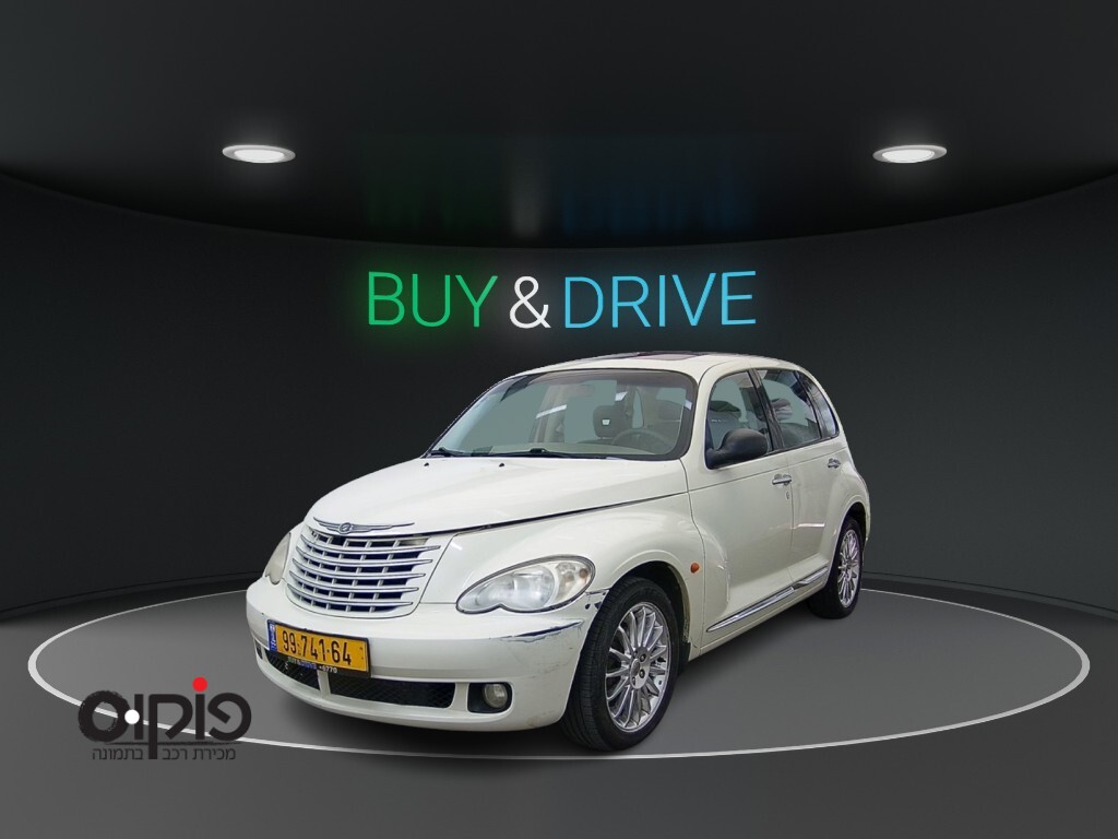 קרייזלר PT קרוזר 2008