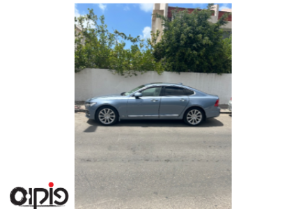 וולוו S90 2017