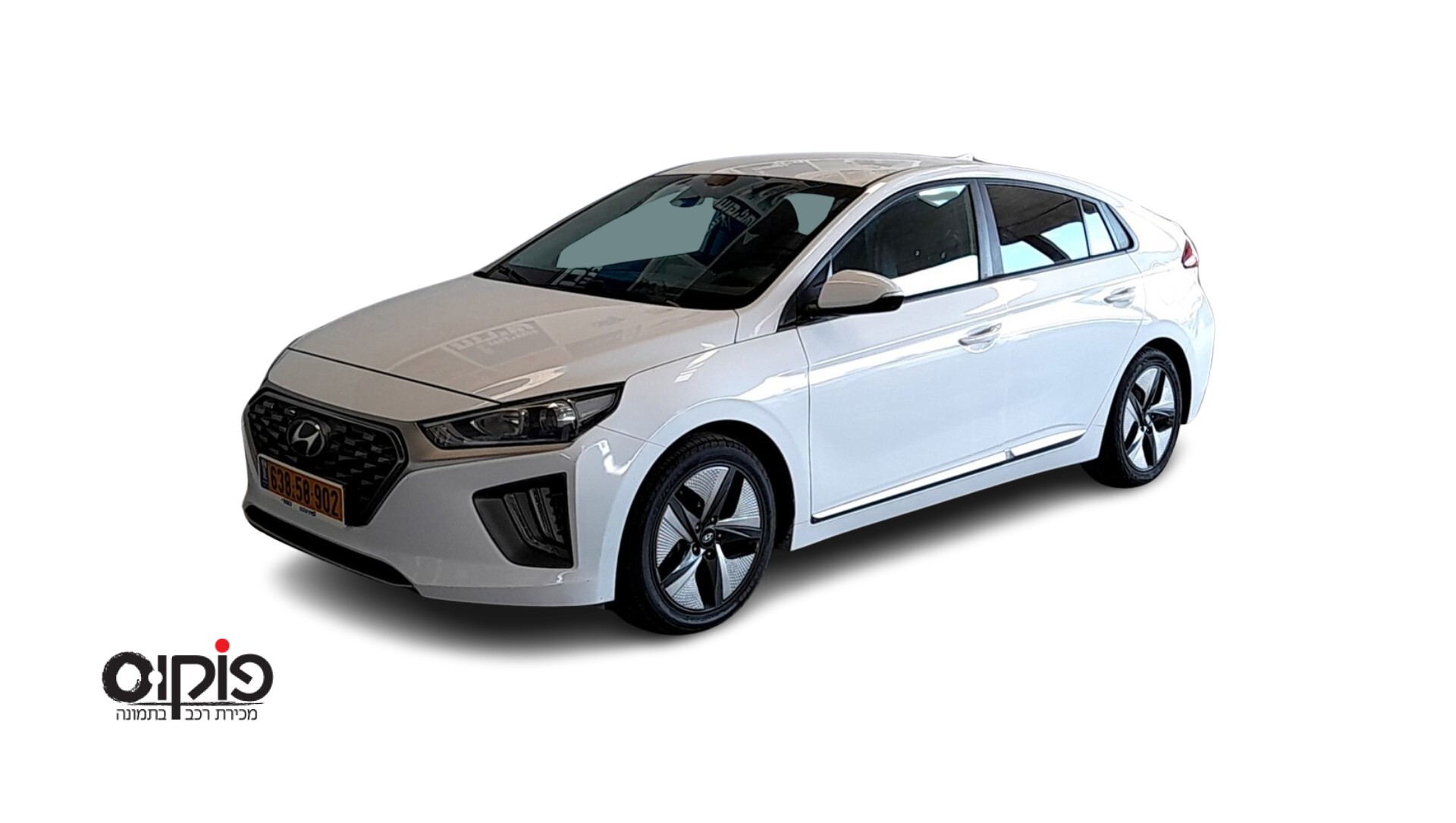 יונדאי איוניק 2022