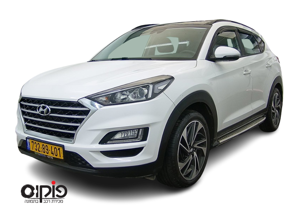 יונדאי טוסון 2019