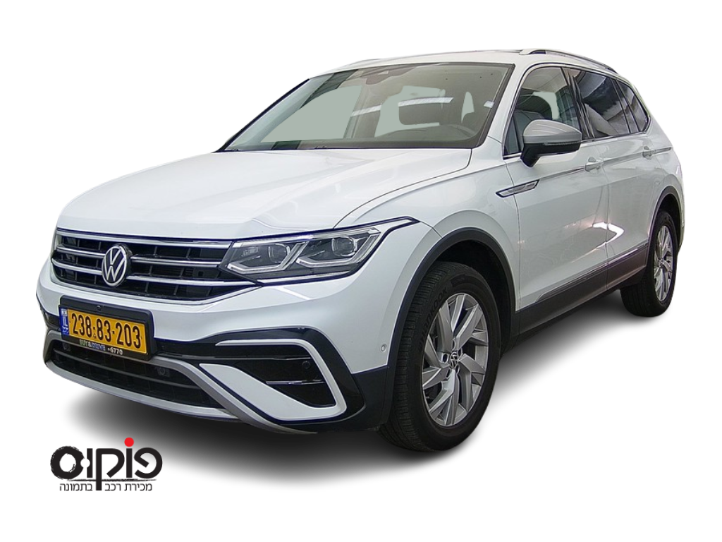 פולקסוואגן טיגואן 2023