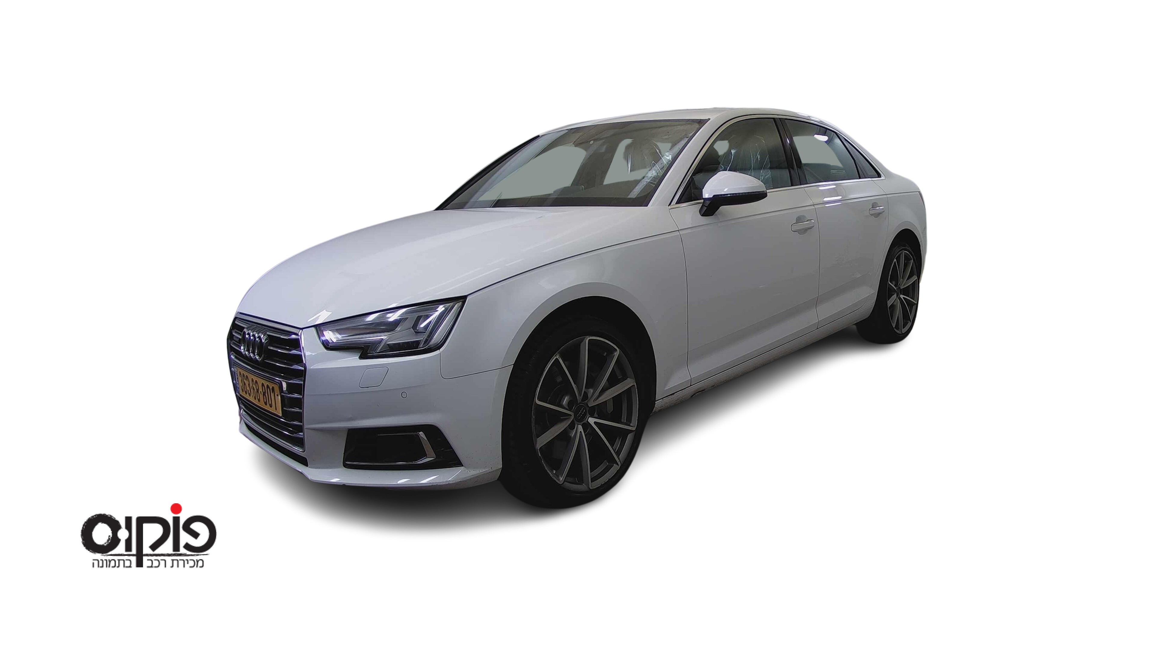 אאודי A4 2018