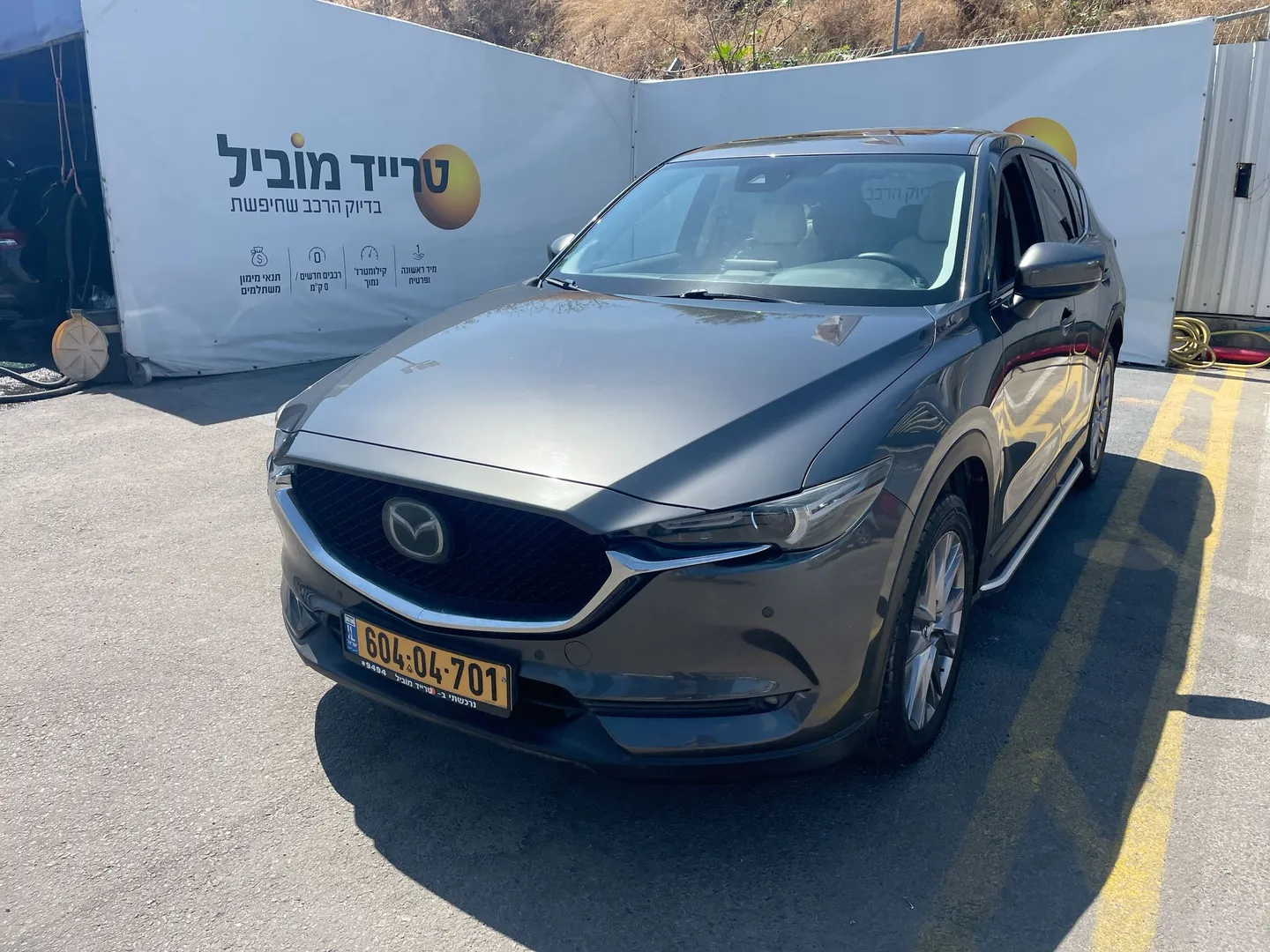 מאזדה CX5 2019