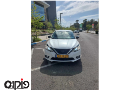 ניסאן סנטרה 2018