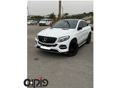 מרצדס GLE 2016