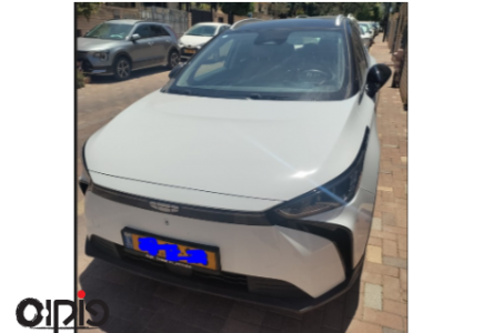 גילי - Geely Geometry C 2023