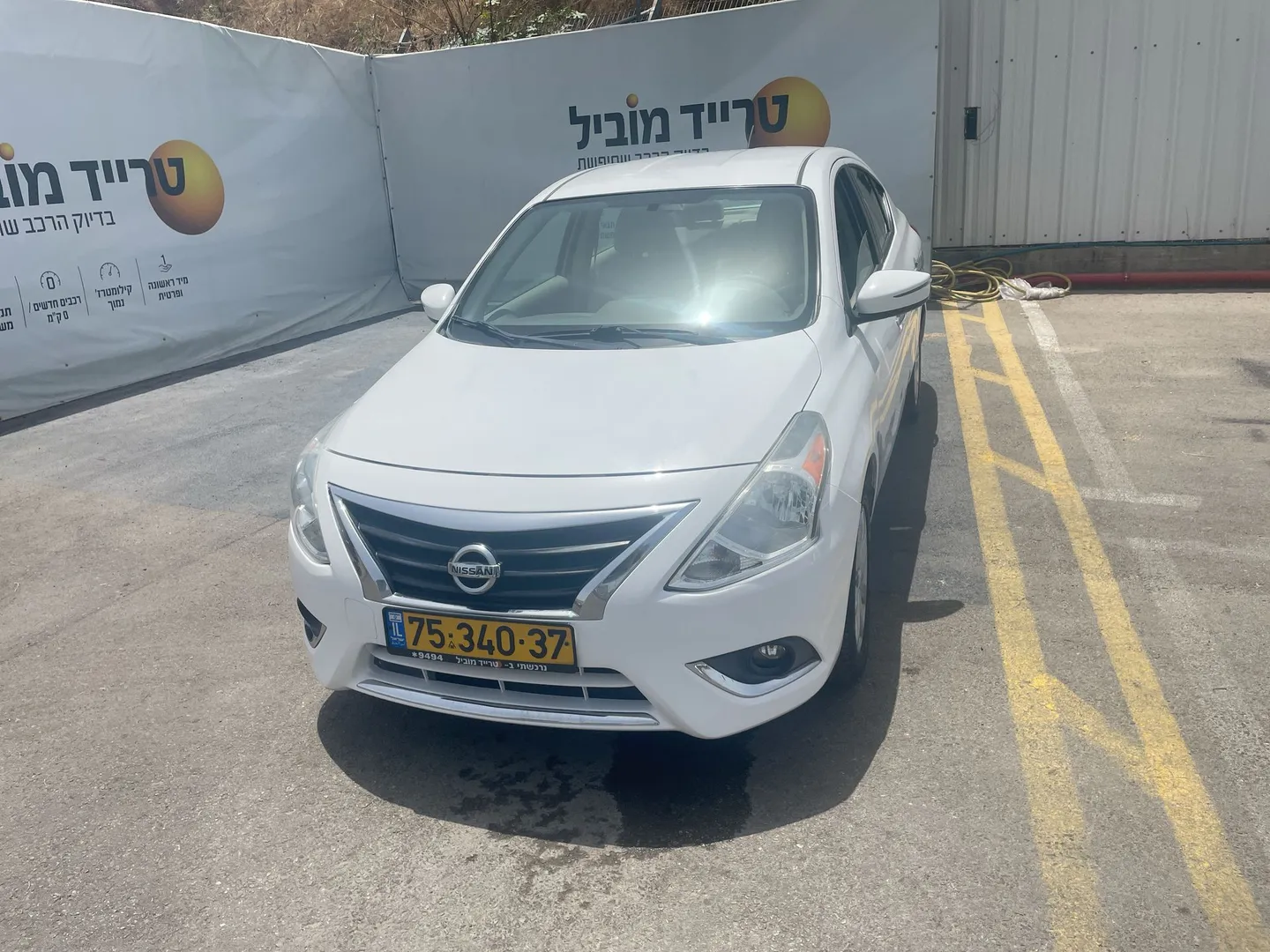 ניסאן אלמרה 2016