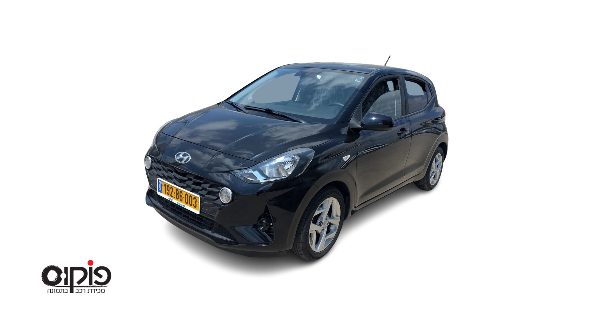 יונדאי I10 2023