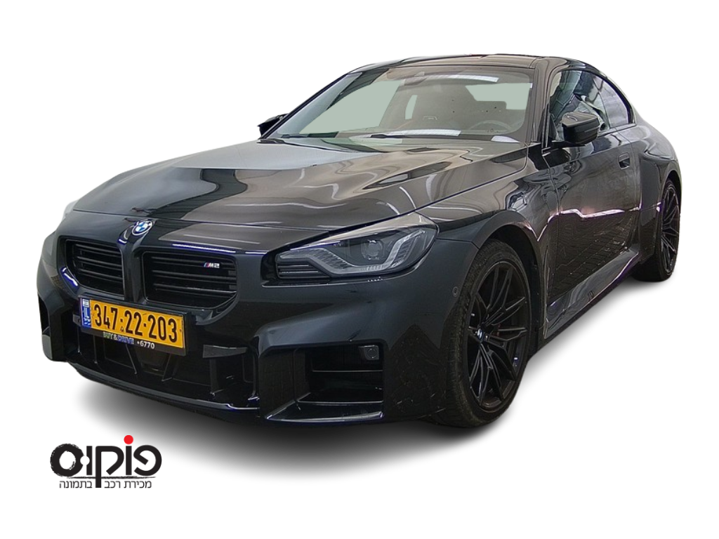 ב.מ.וו M1 2024