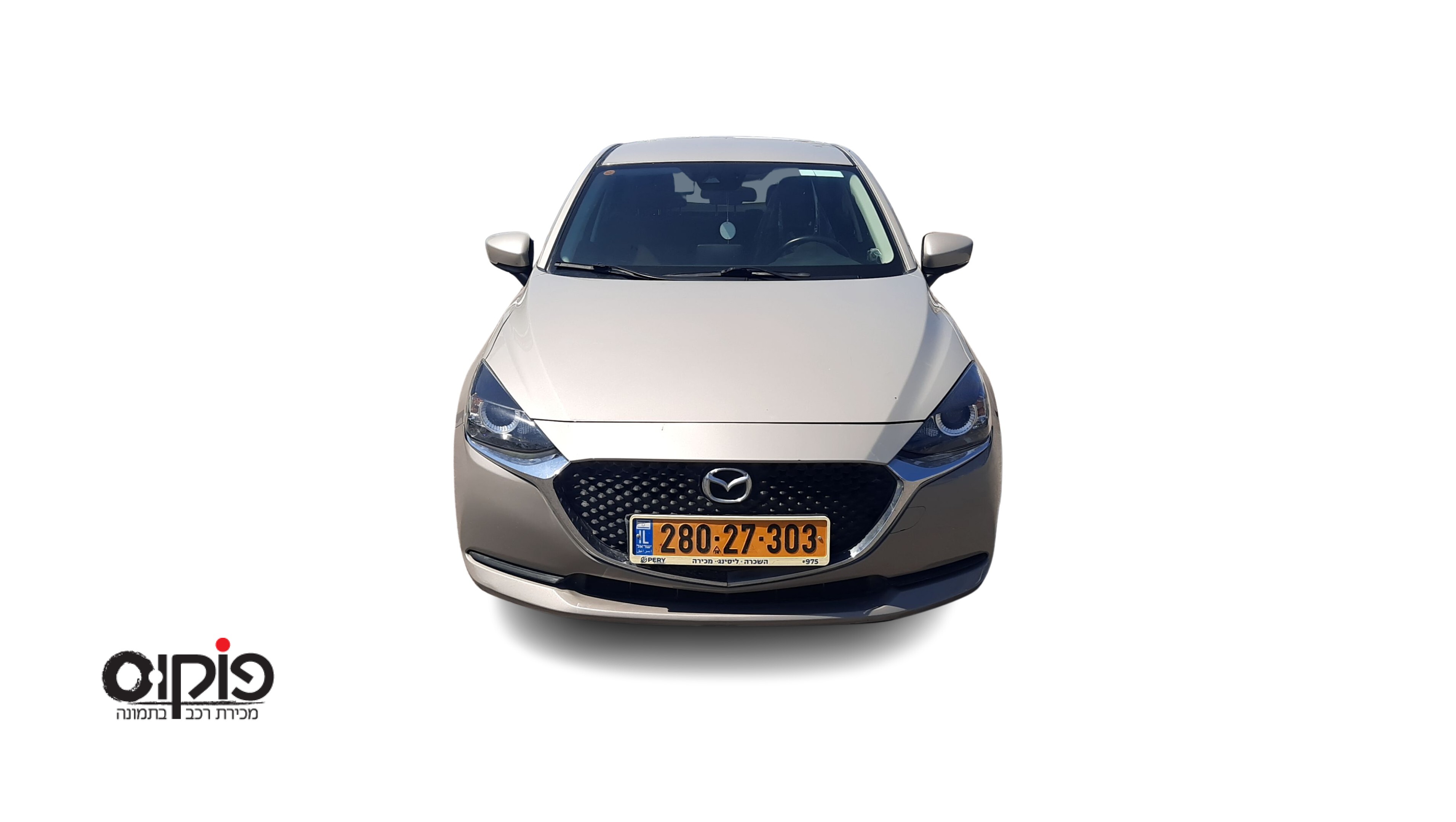 מאזדה 2 2022