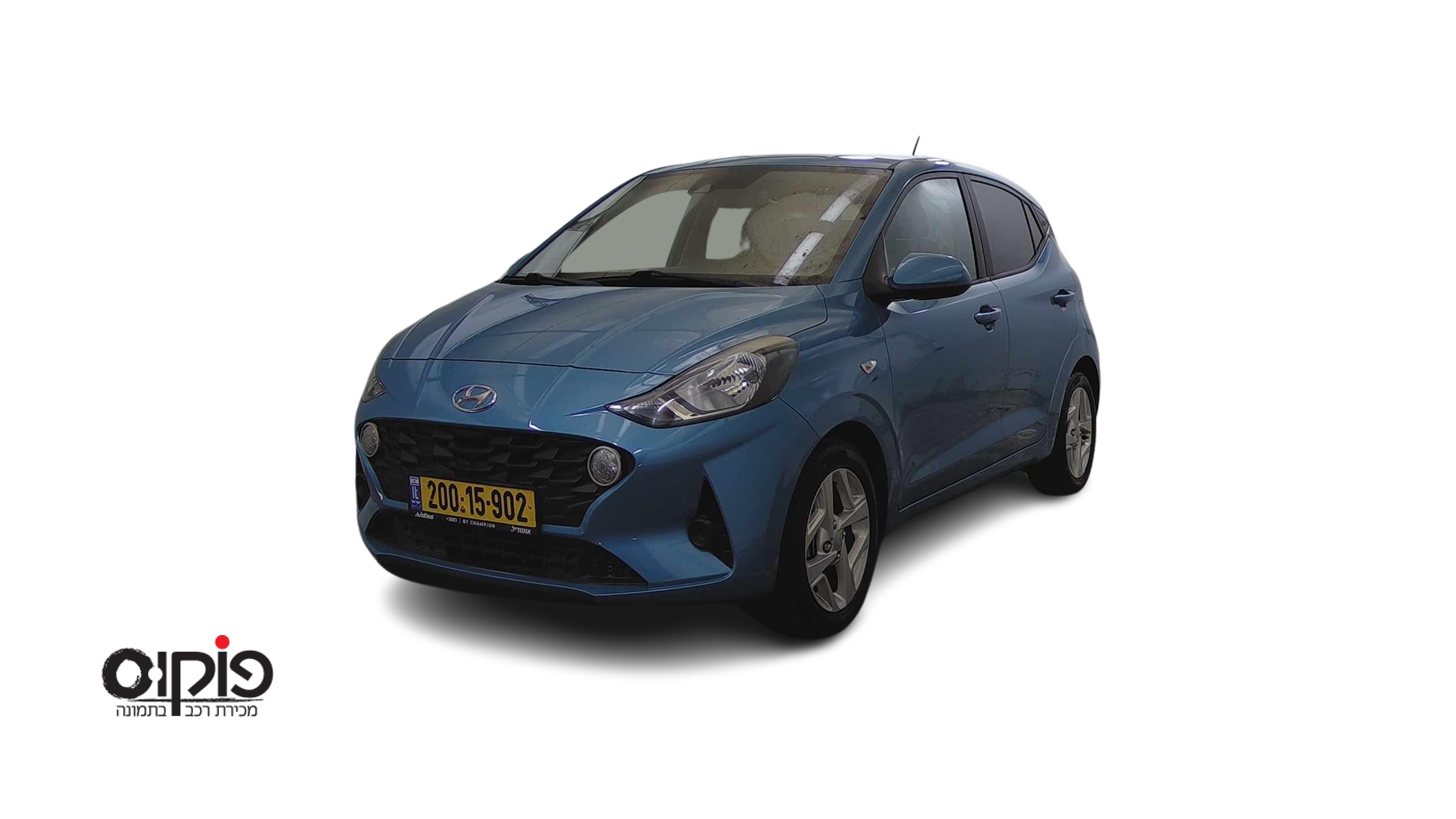 יונדאי I10 2020