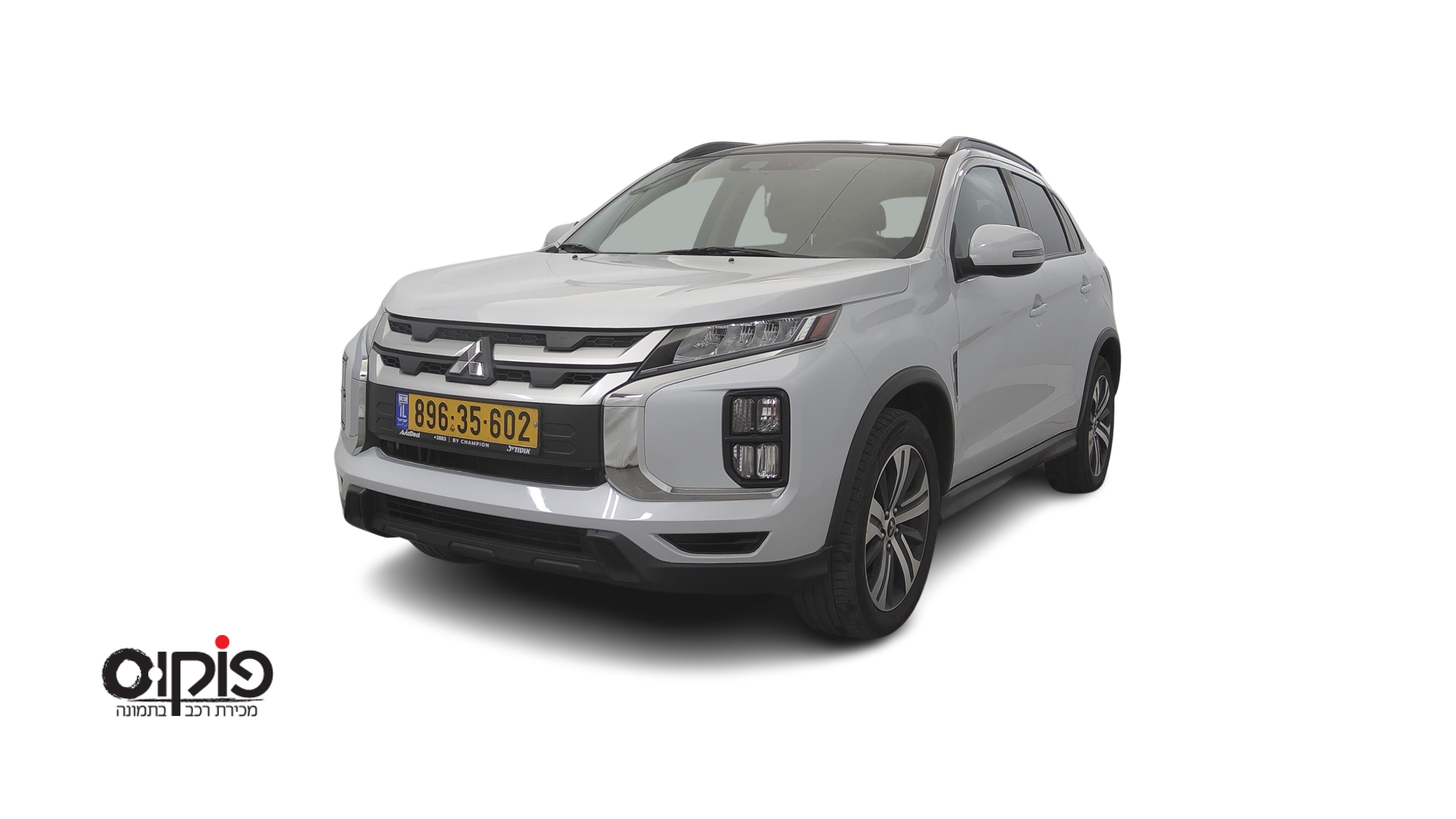 מיצובישי ASX 2022