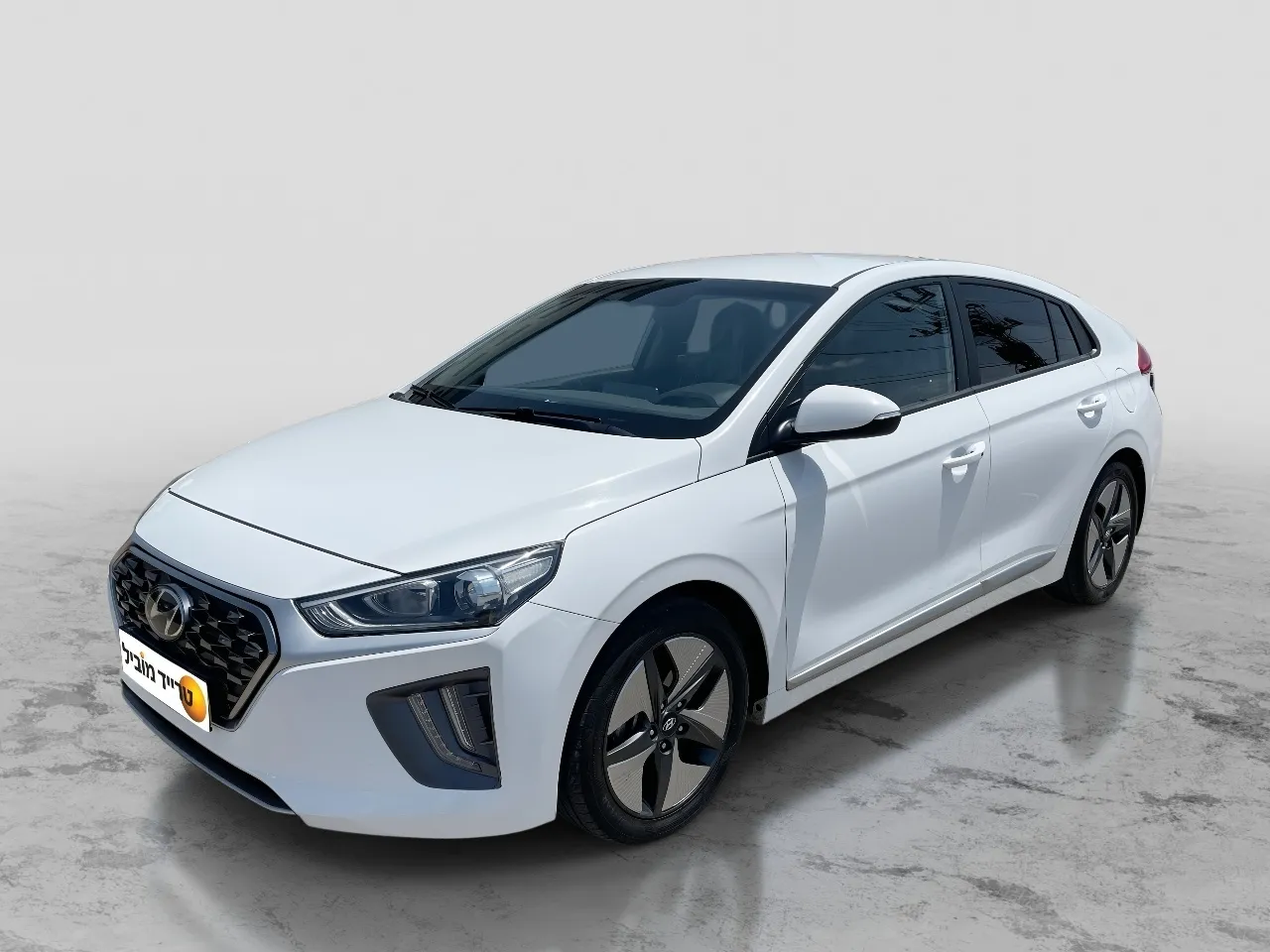 יונדאי איוניק 2021