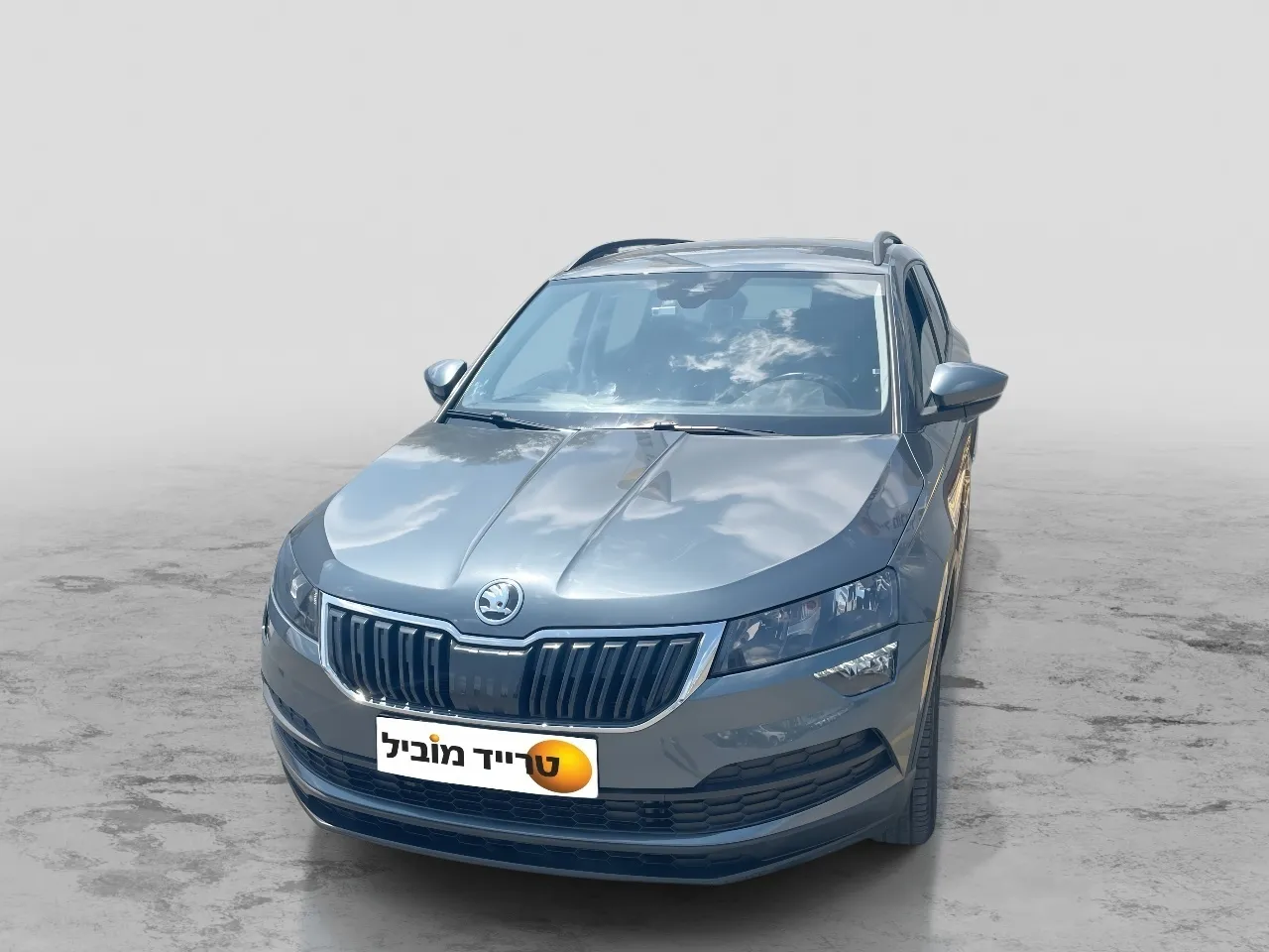 סקודה KAROQ 2021