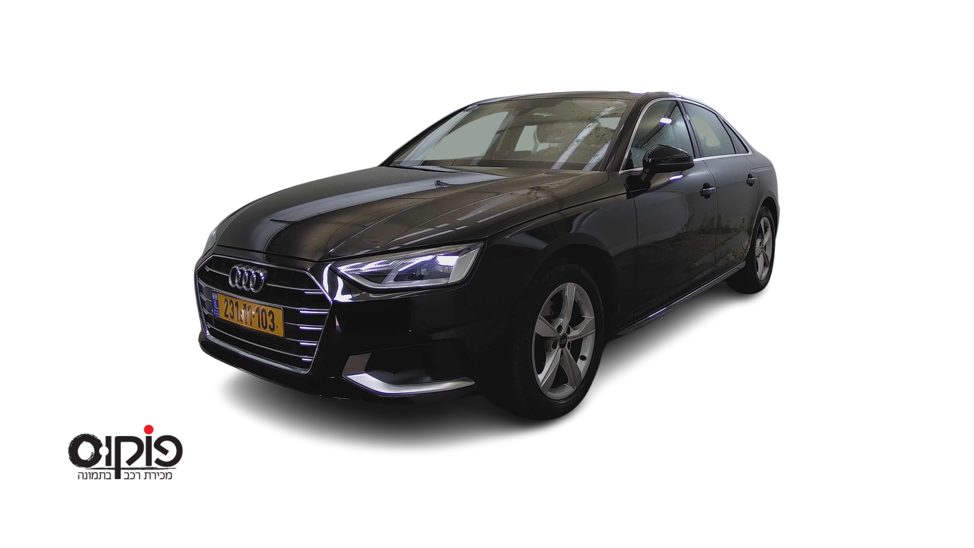אאודי A4 2022