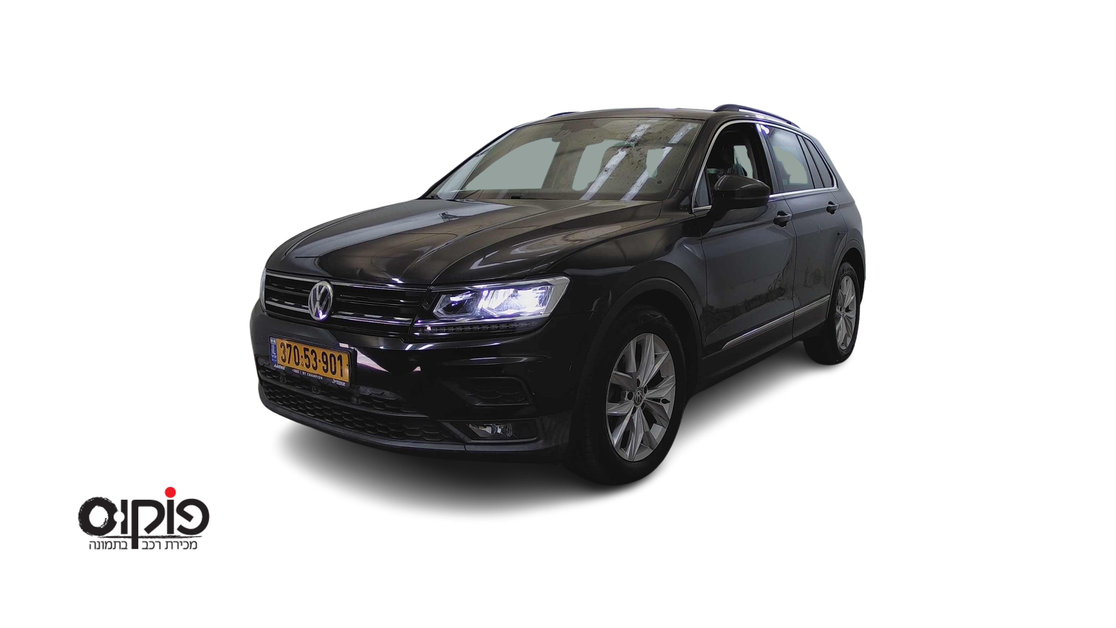 פולקסוואגן טיגואן 2018