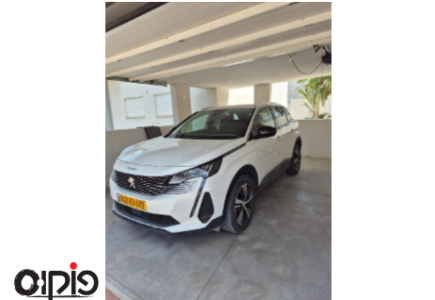 פיג'ו 3008 2022