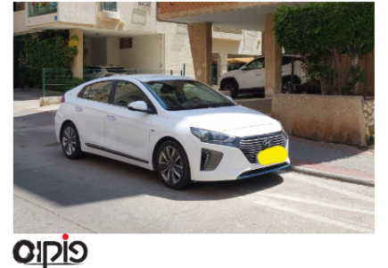 יונדאי איוניק 2018